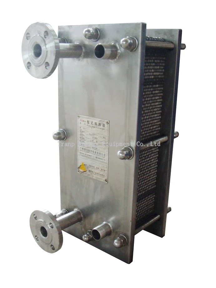 Stainless Steel Plate Type Heat Excchanger