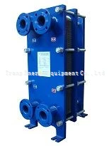 plate heat exchanger 2