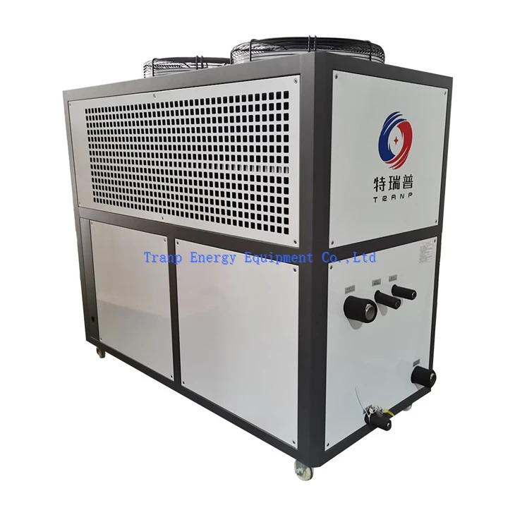 Screw Type Air Cooled Chiller
